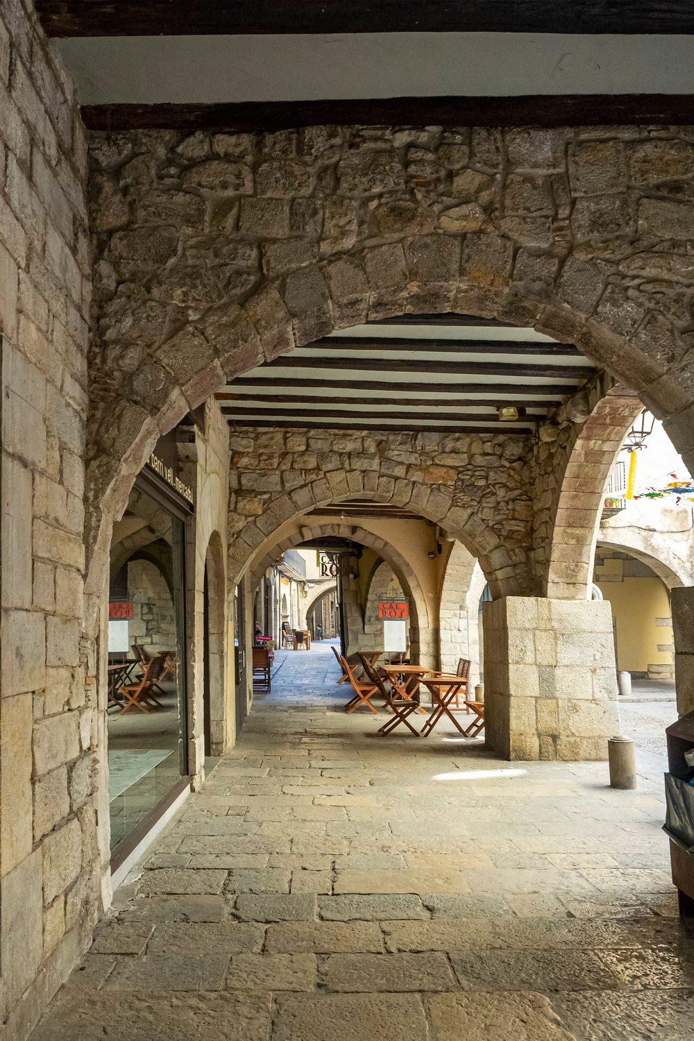 El Barri Vell de Girona y su catedral